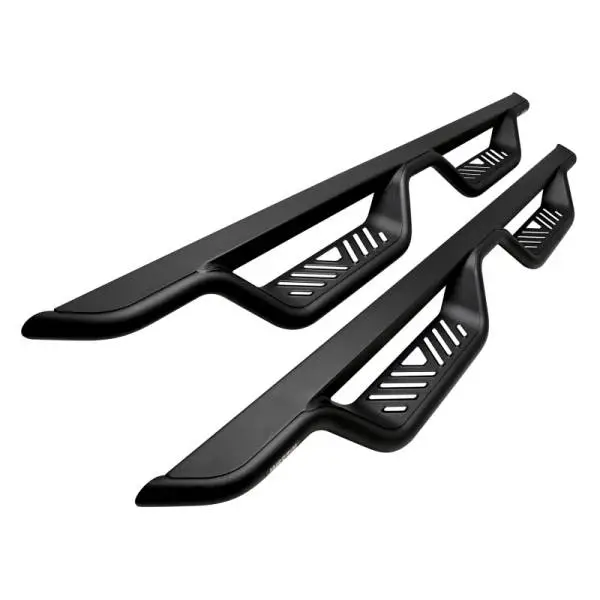 Westin 19-22 Ram 1500 Quad Cab (Excl. 19-22 Ram 1500 Classic) Outlaw Nerf Step Bars - Textured Black