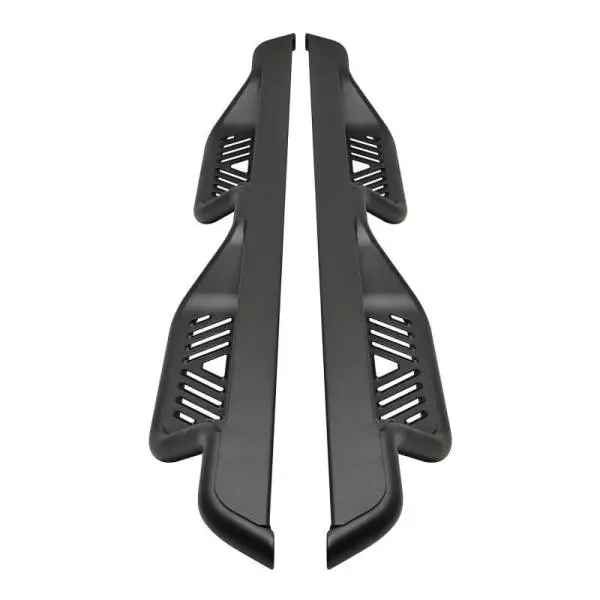 Westin 19-22 Ram 1500 Quad Cab (Excl. 19-22 Ram 1500 Classic) Outlaw Nerf Step Bars - Textured Black image 3