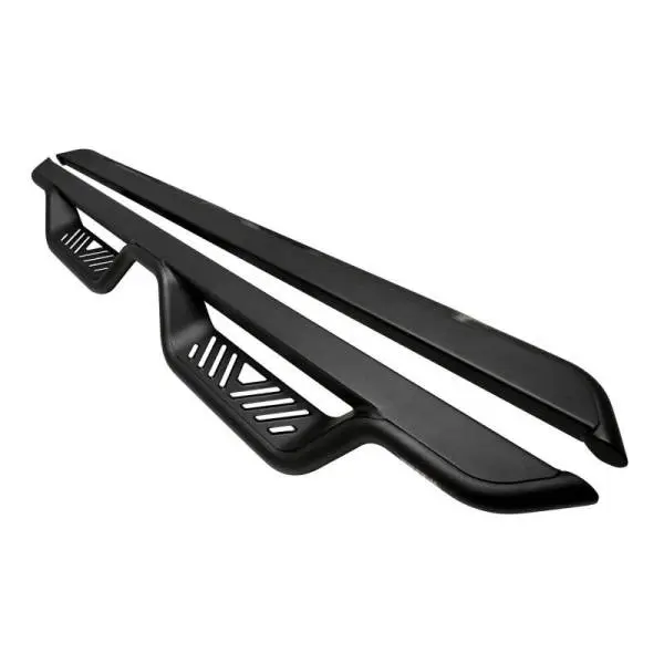 Westin 19-22 Ram 1500 Quad Cab (Excl. 19-22 Ram 1500 Classic) Outlaw Nerf Step Bars - Textured Black image 4