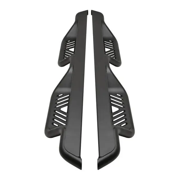 Westin 19-22 Ram 1500 Quad Cab (Excl. 19-22 Ram 1500 Classic) Outlaw Nerf Step Bars - Textured Black image 5