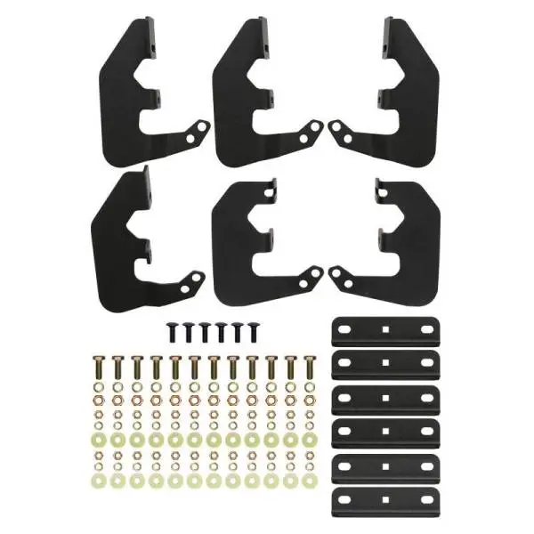 Westin 19-22 Ram 1500 Quad Cab (Excl. 19-22 Ram 1500 Classic) Outlaw Nerf Step Bars - Textured Black image 7
