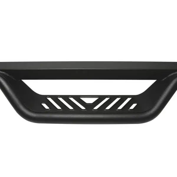 Westin 19-22 Ram 1500 Quad Cab (Excl. 19-22 Ram 1500 Classic) Outlaw Nerf Step Bars - Textured Black image 8