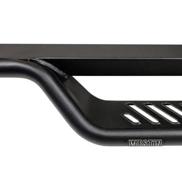 Westin 09-18 RAM 1500 CC / 10-24 RAM 2500/3500 CC Outlaw Drop Running Boards - Tex. Blk thumbnail 3