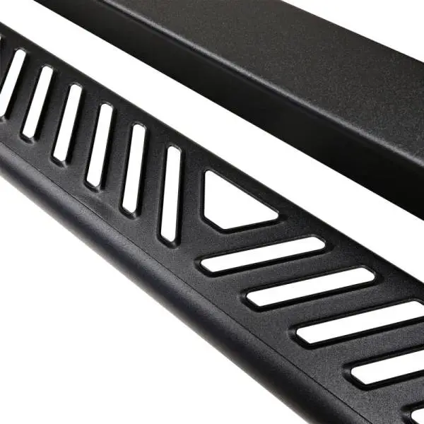 Westin 09-18 RAM 1500 CC / 10-24 RAM 2500/3500 CC Outlaw Drop Running Boards - Tex. Blk thumbnail 4