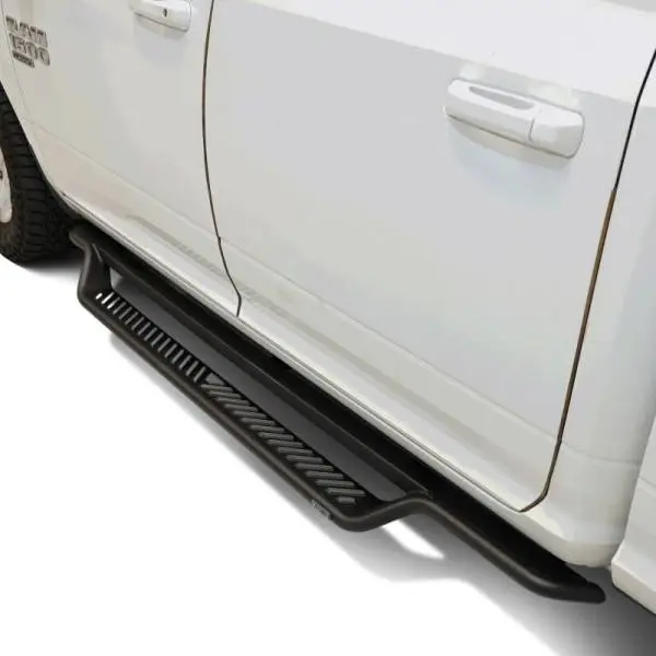 Westin 09-18 RAM 1500 CC / 10-24 RAM 2500/3500 CC Outlaw Drop Running Boards - Tex. Blk thumbnail 9