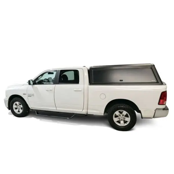 Westin 09-18 RAM 1500 CC / 10-24 RAM 2500/3500 CC Outlaw Drop Running Boards - Tex. Blk thumbnail 13