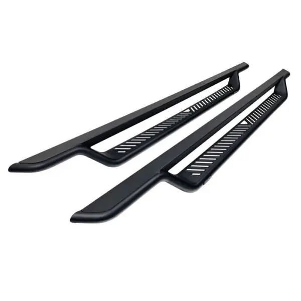Westin 15-25 Ford F-150 SuperCrew/17-24 F-250/350 SDCC Outlaw Drop Running Boards - Tex. Blk