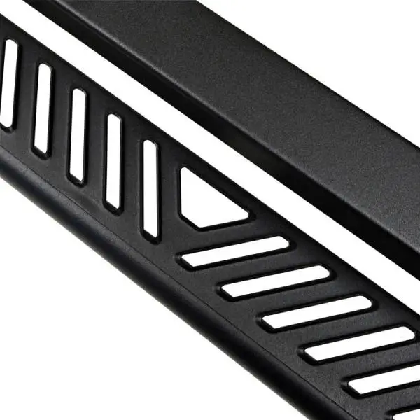 Westin 15-25 Ford F-150 SuperCrew/17-24 F-250/350 SDCC Outlaw Drop Running Boards - Tex. Blk image 4