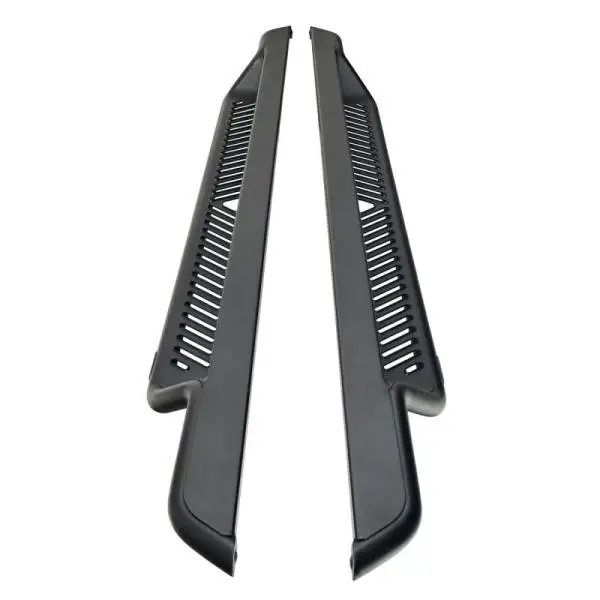 Westin 15-25 Ford F-150 SuperCrew/17-24 F-250/350 SDCC Outlaw Drop Running Boards - Tex. Blk image 7