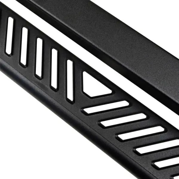 Westin 15-25 Chevrolet/GMC Colorado/Canyon CC Outlaw Drop Running Boards - Tex. Blk image 4