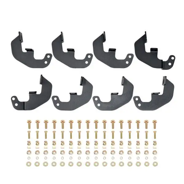Westin 15-25 Chevrolet/GMC Colorado/Canyon CC Outlaw Drop Running Boards - Tex. Blk image 5