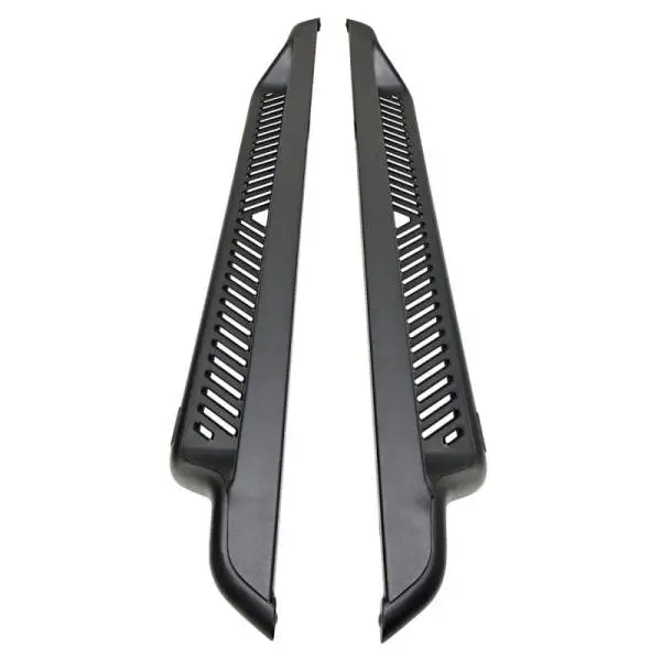 Westin 15-25 Chevrolet/GMC Colorado/Canyon CC Outlaw Drop Running Boards - Tex. Blk image 7