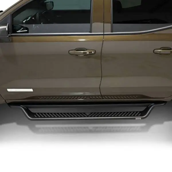 Westin 15-25 Chevrolet/GMC Colorado/Canyon CC Outlaw Drop Running Boards - Tex. Blk image 10