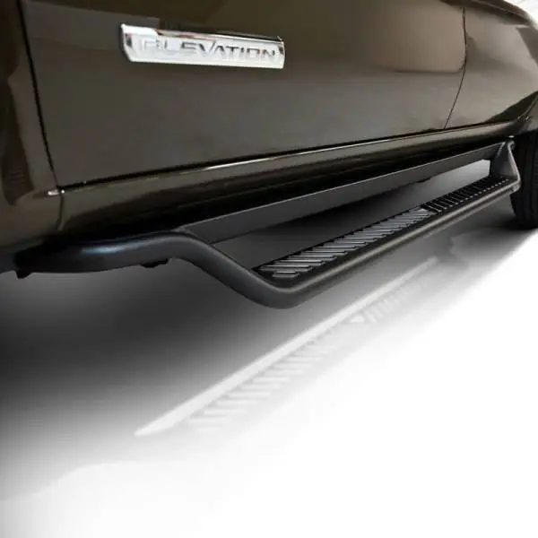 Westin 15-25 Chevrolet/GMC Colorado/Canyon CC Outlaw Drop Running Boards - Tex. Blk image 11