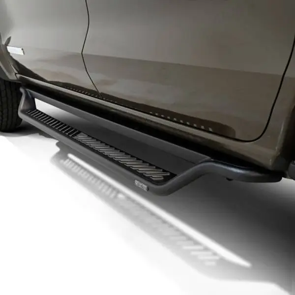Westin 15-25 Chevrolet/GMC Colorado/Canyon CC Outlaw Drop Running Boards - Tex. Blk image 12