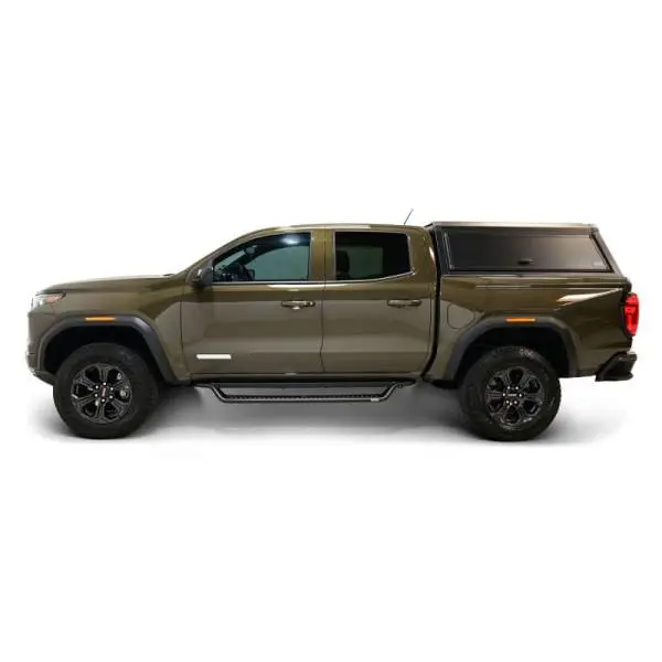 Westin 15-25 Chevrolet/GMC Colorado/Canyon CC Outlaw Drop Running Boards - Tex. Blk image 14