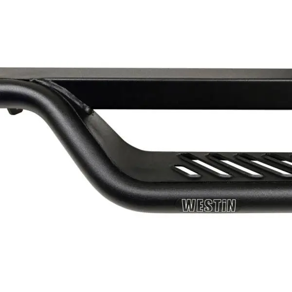 Westin 19-25 RAM 1500 CC (Excl. 1500 Classic) Outlaw Drop Running Boards - Tex. Blk image 3