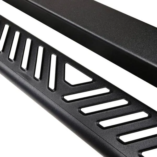 Westin 19-25 RAM 1500 CC (Excl. 1500 Classic) Outlaw Drop Running Boards - Tex. Blk image 4