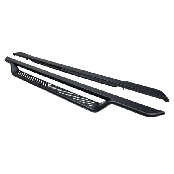 Westin 19-25 RAM 1500 CC (Excl. 1500 Classic) Outlaw Drop Running Boards - Tex. Blk image 6