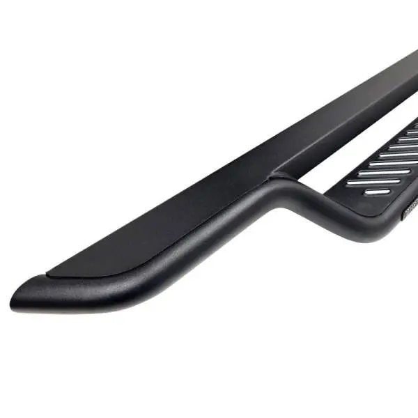 Westin 19-25 Chevrolet/GMC Silverado/Sierra 1500 CC Outlaw Drop Running Boards - Tex. Blk image 2