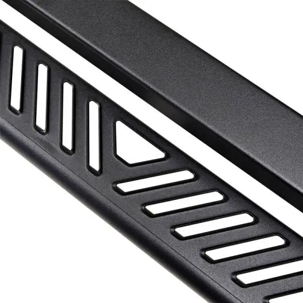 Westin 19-25 Chevrolet/GMC Silverado/Sierra 1500 CC Outlaw Drop Running Boards - Tex. Blk image 4