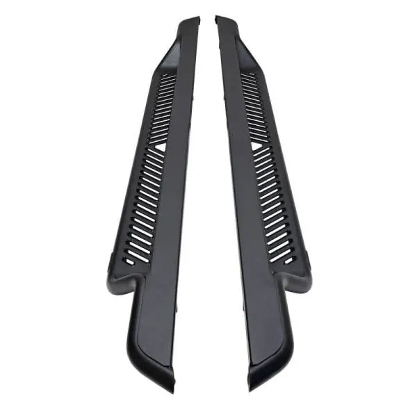 Westin 19-25 Chevrolet/GMC Silverado/Sierra 1500 CC Outlaw Drop Running Boards - Tex. Blk image 7