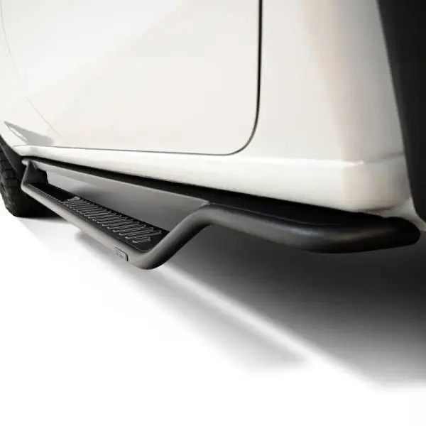 Westin 19-25 Chevrolet/GMC Silverado/Sierra 1500 CC Outlaw Drop Running Boards - Tex. Blk image 12