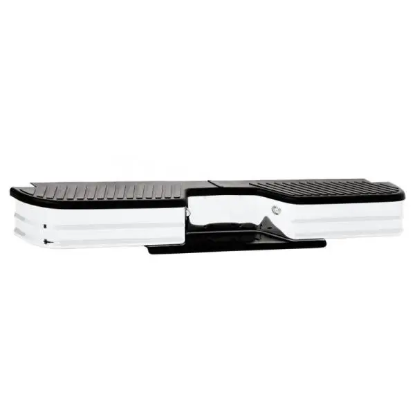 Westin/Fey 67-96 F-Series Style Side / 97-98 F-250/350 HD Surestep Universal Bumper - Chrome thumbnail 2