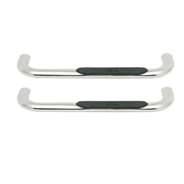 Westin 1999-2013 Chevy Silverado 1500 Reg Cab Platinum 4 Oval Nerf Step Bars - SS thumbnail 5
