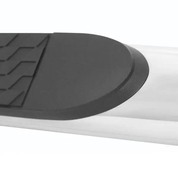 Westin 1999-2013 Chevy Silverado 1500 Ext Cab Platinum 4 Oval Nerf Step Bars - SS thumbnail 11