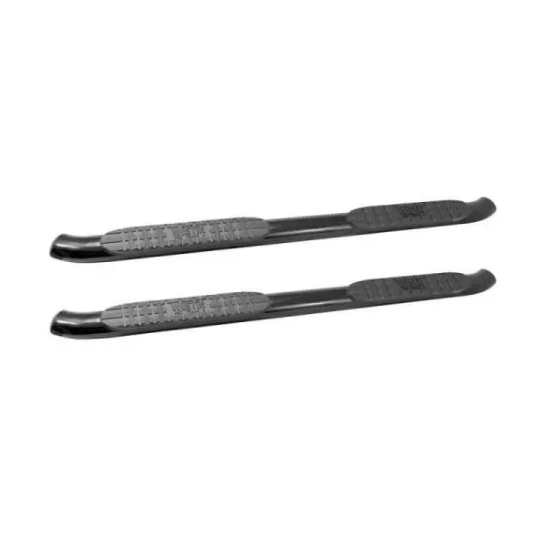 Westin 1999-2016 Ford F-250/350/450/550 Super Cab PRO TRAXX 4 Oval Nerf Step Bars - Black thumbnail 2