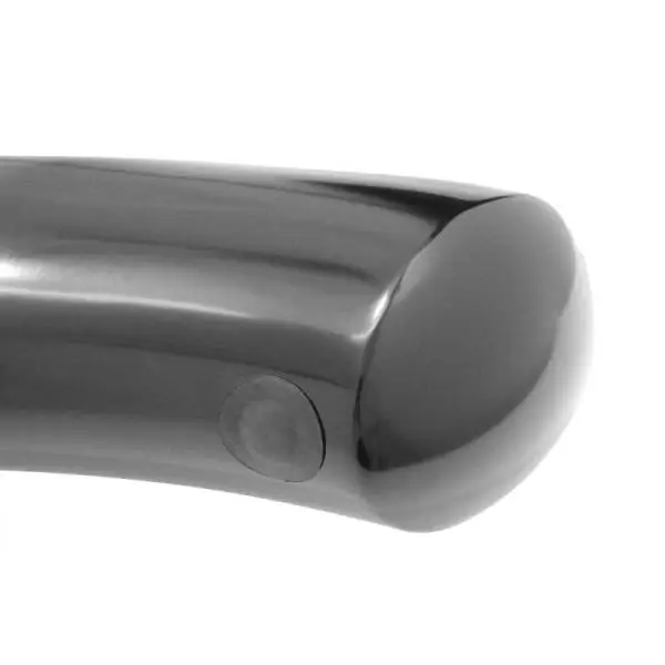 Westin 1999-2016 Ford F-250/350/450/550 Super Cab PRO TRAXX 4 Oval Nerf Step Bars - Black thumbnail 11