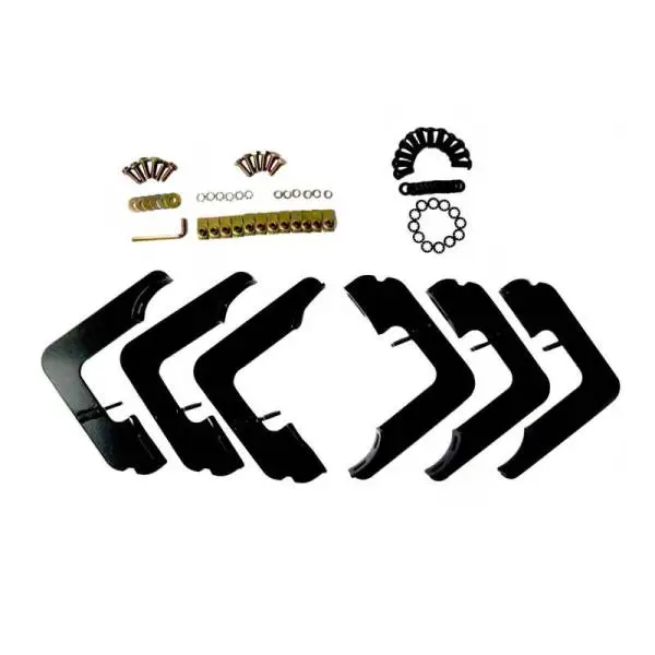Westin 2007-2013 Chevy Silverado 1500 Ext Cab PRO TRAXX 4 Oval Nerf Step Bars - SS image 5