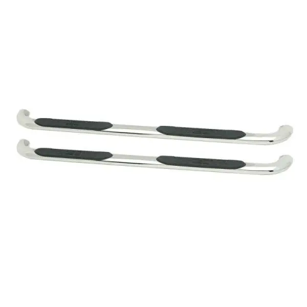 Westin 2002-2008 Dodge Ram 1500 Quad Cab Platinum 4 Oval Nerf Step Bars - SS thumbnail 6