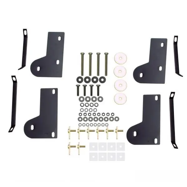 Westin 2002-2008 Dodge Ram 1500 Quad Cab Platinum 4 Oval Nerf Step Bars - Black thumbnail 5