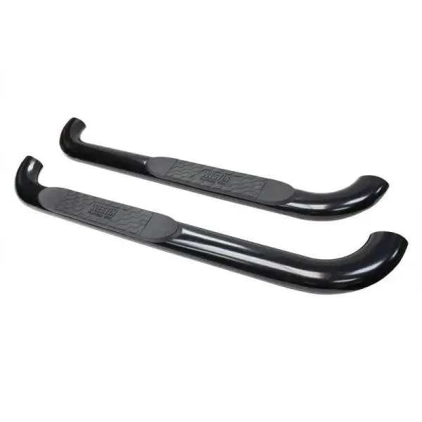 Westin 2002-2008 Dodge Ram 1500 Platinum 4 Oval Nerf Step Bars - Black thumbnail 4