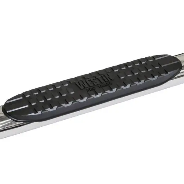 Westin 2009-2018 Dodge/Ram 15/25/3500 Crew Cab PRO TRAXX 4 Oval Nerf Step Bars - SS image 6
