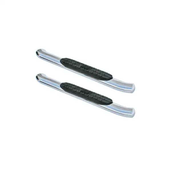 Westin 2015-2018 Chevy Silv 25/3500 Reg Cab Dsl (Rocker Mount) PRO TRAXX 4 Oval Nerf Step Bars - SS