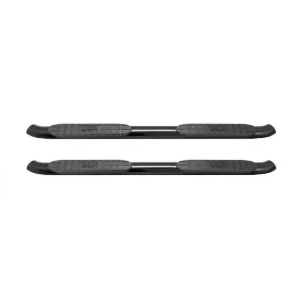 Westin 2015-2018 Ford F-150 SuperCrew PRO TRAXX 4 Oval Nerf Step Bars - Black image 3