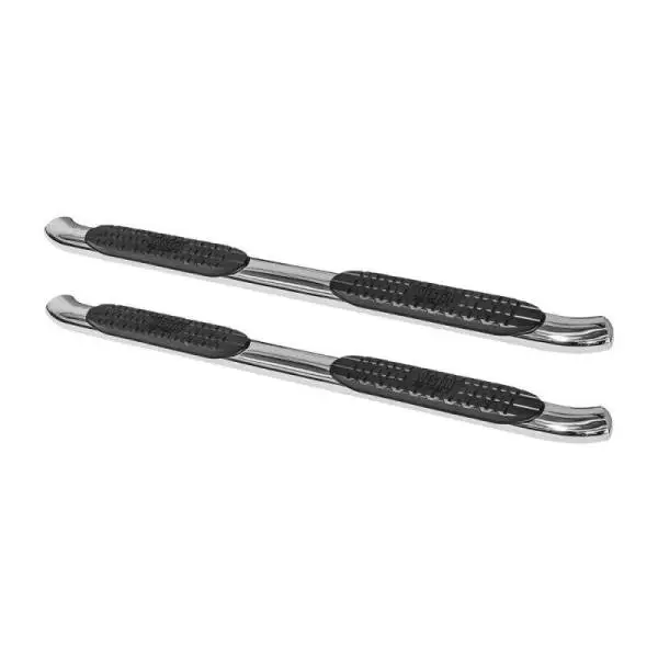 Westin 2015-2018 Chevrolet/GMC Colorado/Canyon Extended Cab PRO TRAXX 4 Oval Nerf Step Bars - SS image 5