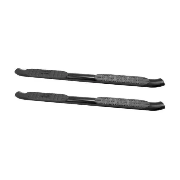 Westin 2015-2018 Chevrolet/GMC Colorado/Canyon Extended Cab PRO TRAXX 4 Oval Nerf Step Bars - Black image 4