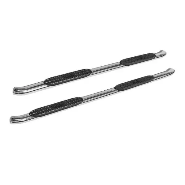 Westin 19-20 Dodge/Ram 1500 Crew Cab PRO TRAXX 4 Oval Nerf Step Bars - SS image 2