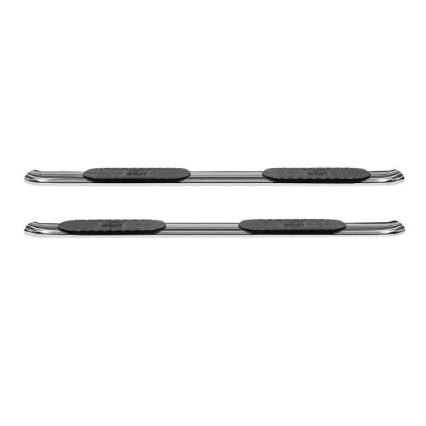 Westin 19-20 Dodge/Ram 1500 Crew Cab PRO TRAXX 4 Oval Nerf Step Bars - SS image 3