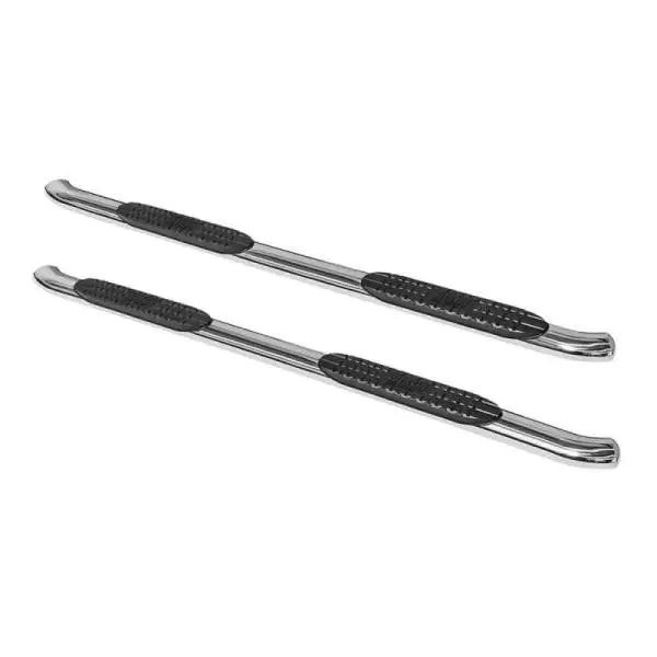 Westin 19-20 Dodge/Ram 1500 Crew Cab PRO TRAXX 4 Oval Nerf Step Bars - SS image 4