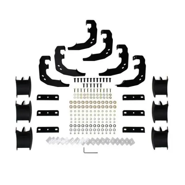 Westin 19-20 Dodge/Ram 1500 Crew Cab PRO TRAXX 4 Oval Nerf Step Bars - SS image 7
