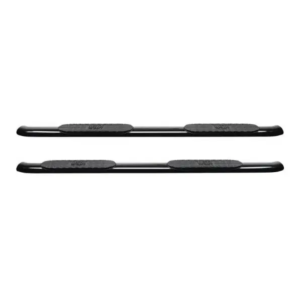 Westin 2019 Ram 1500 Crew Cab (Excl. 1500 Classic) PRO TRAXX 4 Oval Nerf Step Bars - SS - Black image 3