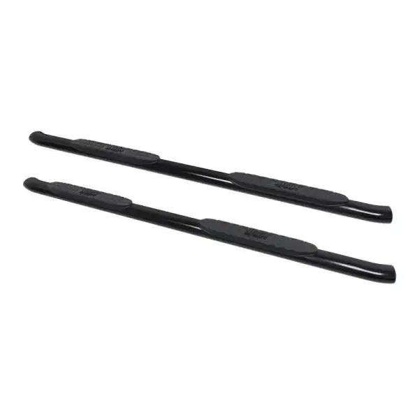 Westin 2019 Ram 1500 Crew Cab (Excl. 1500 Classic) PRO TRAXX 4 Oval Nerf Step Bars - SS - Black image 4