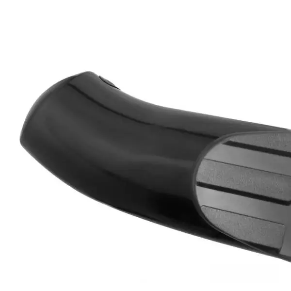 Westin 2019 Ram 1500 Crew Cab (Excl. 1500 Classic) PRO TRAXX 4 Oval Nerf Step Bars - SS - Black image 9