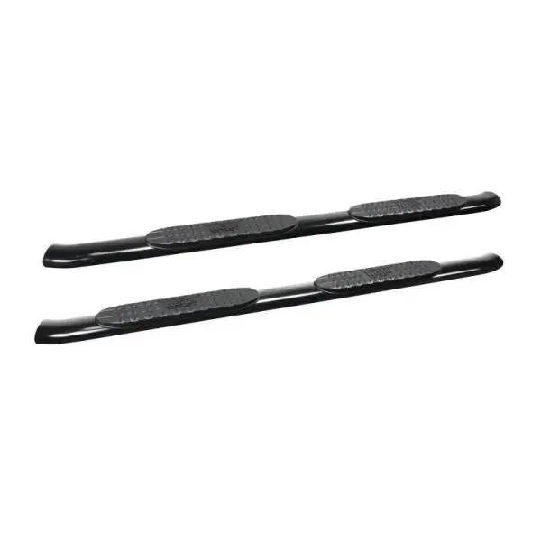 Westin 19-20 Ram 1500 Quad Cab (Excludes Ram 1500 Classic) PRO TRAXX 4 Oval Nerf Step Bars - Black image 2