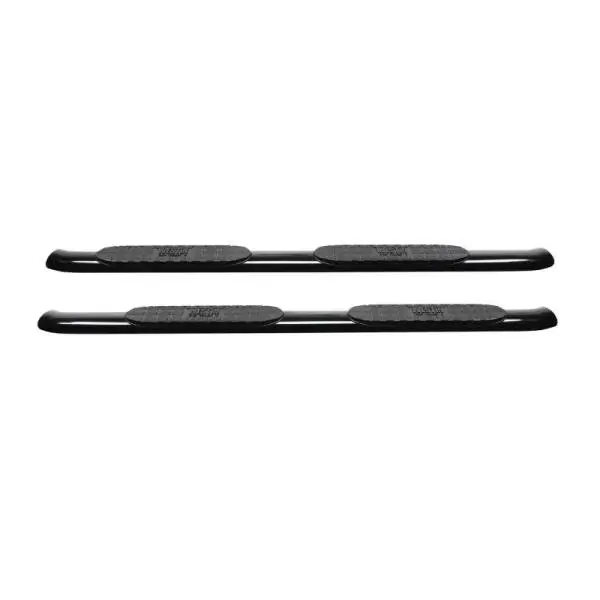 Westin 19-20 Ram 1500 Quad Cab (Excludes Ram 1500 Classic) PRO TRAXX 4 Oval Nerf Step Bars - Black image 3